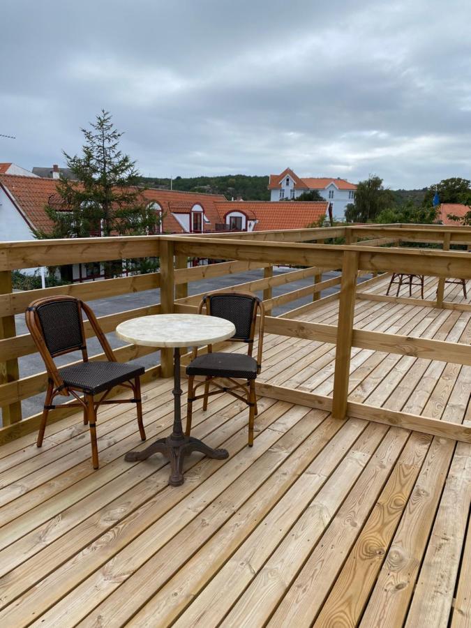 Strandhotellet Allinge-Sandvig Εξωτερικό φωτογραφία