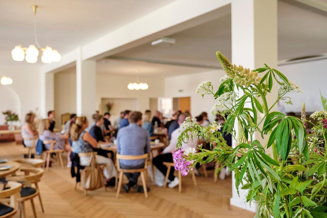 Strandhotellet Allinge-Sandvig Εξωτερικό φωτογραφία