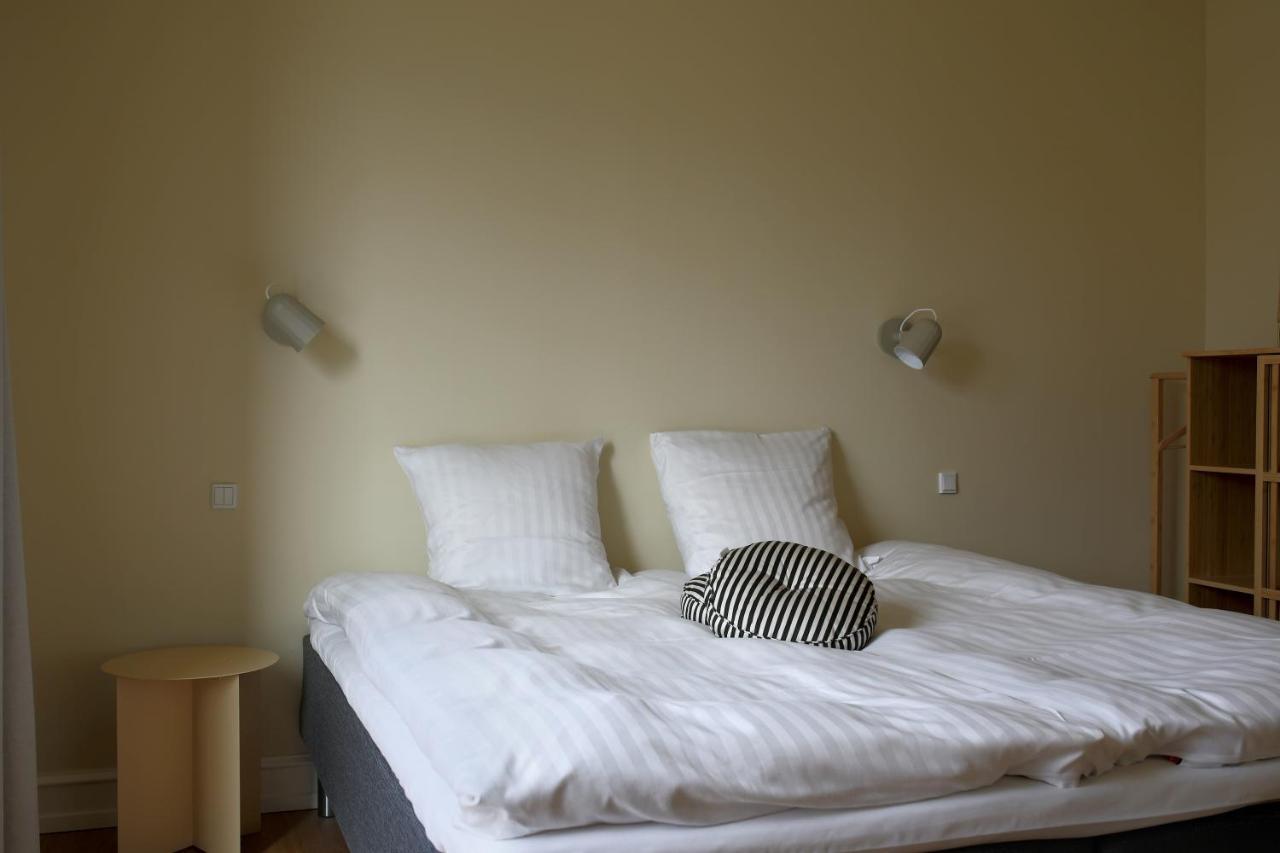 Strandhotellet Allinge-Sandvig Εξωτερικό φωτογραφία
