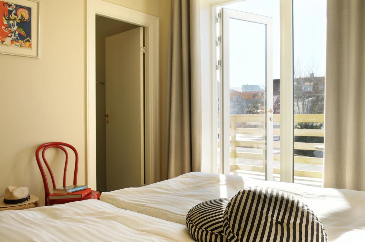 Strandhotellet Allinge-Sandvig Εξωτερικό φωτογραφία