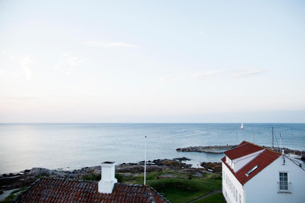 Strandhotellet Allinge-Sandvig Εξωτερικό φωτογραφία